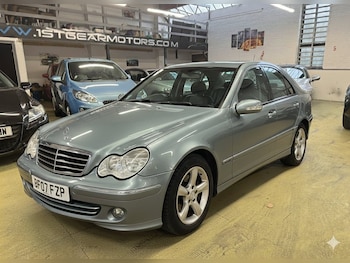 Used Mercedes-Benz C Class 2007 for sale - 77584030: Photo