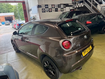 Used Alfa Romeo MiTo 2013 for sale - 79606414: Photo