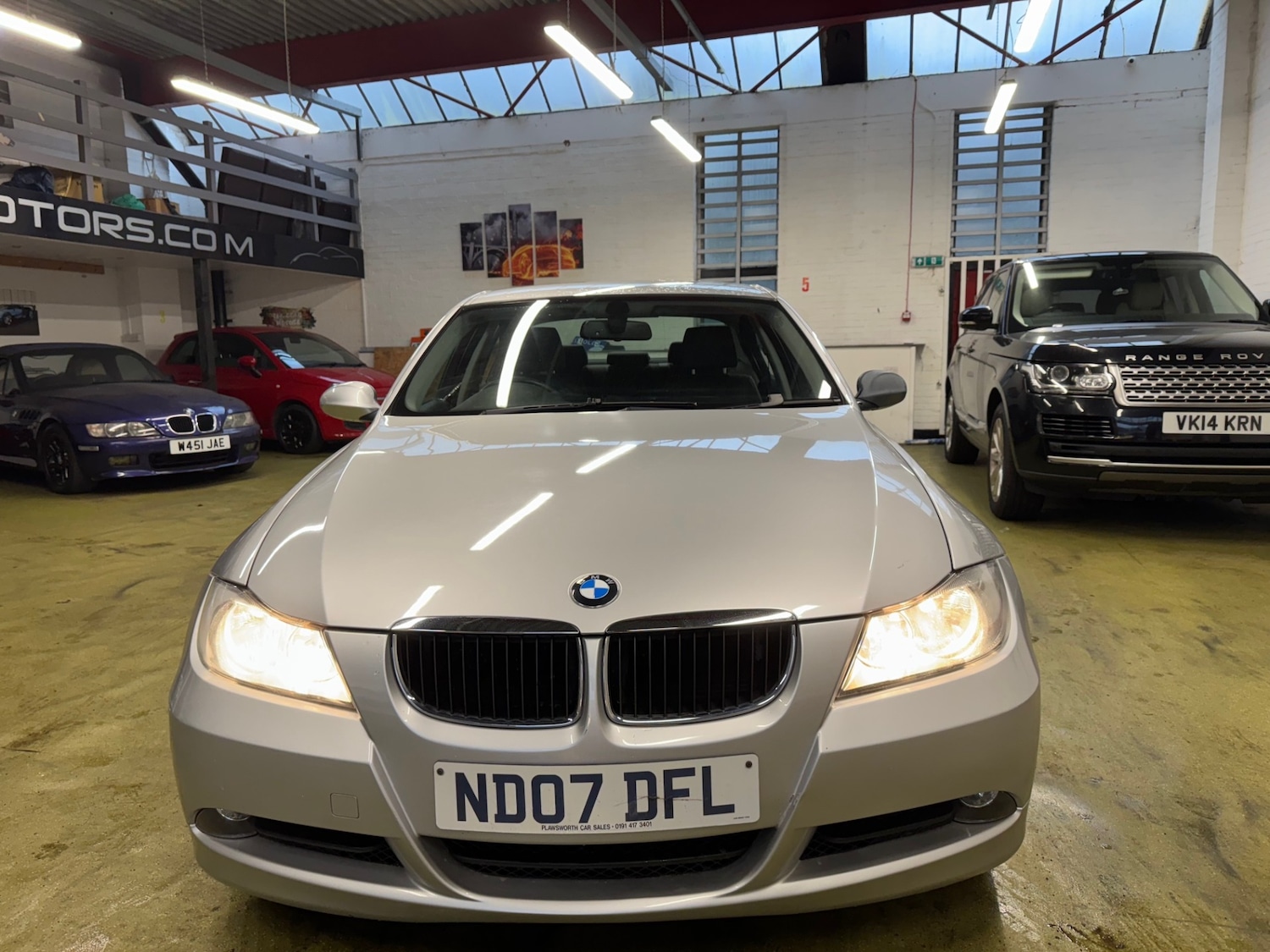 Used BMW 3 Series 2007 for sale - 77240733: Photo 10