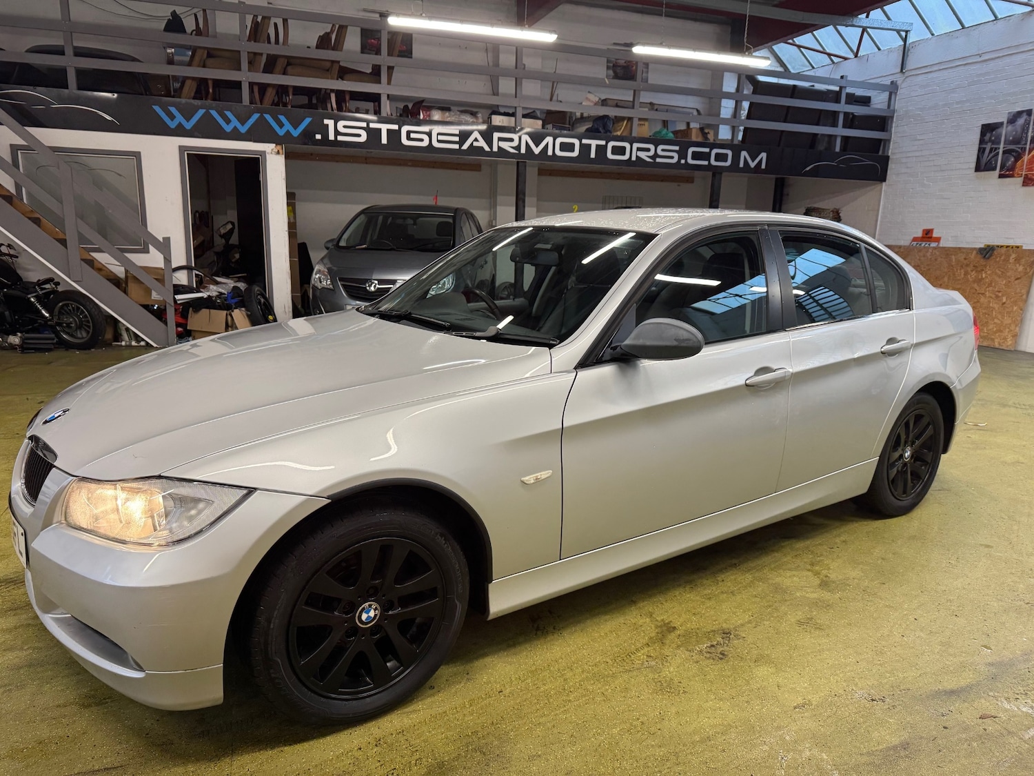 Used BMW 3 Series 2007 for sale - 77240733: Photo 2