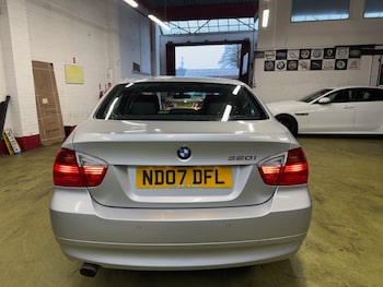Used BMW 3 Series 2007 for sale - 77240733: Photo