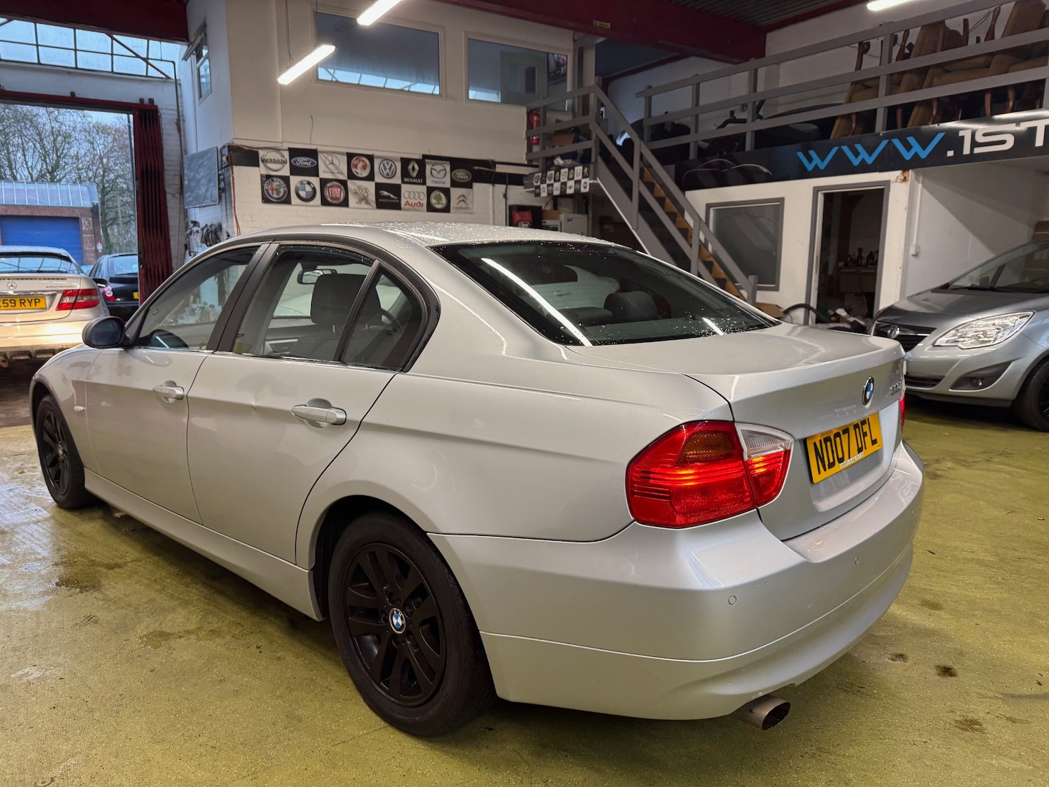 Used BMW 3 Series 2007 for sale - 77240733: Photo 5