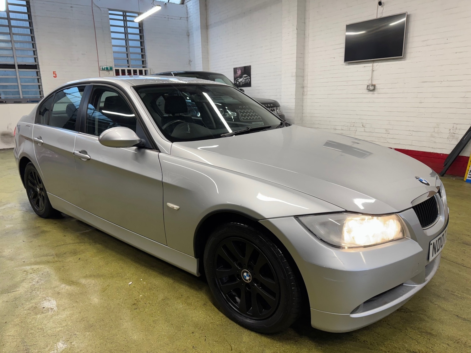 Used BMW 3 Series 2007 for sale - 77240733: Photo 8