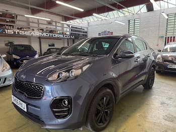 Used Kia Sportage 2016 for sale - 79679781: Photo