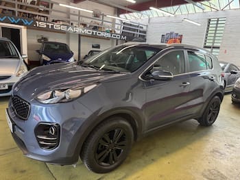 Used Kia Sportage 2016 for sale - 79679781: Photo