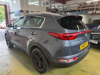 Used Kia Sportage 2016 for sale - 79679781: Photo