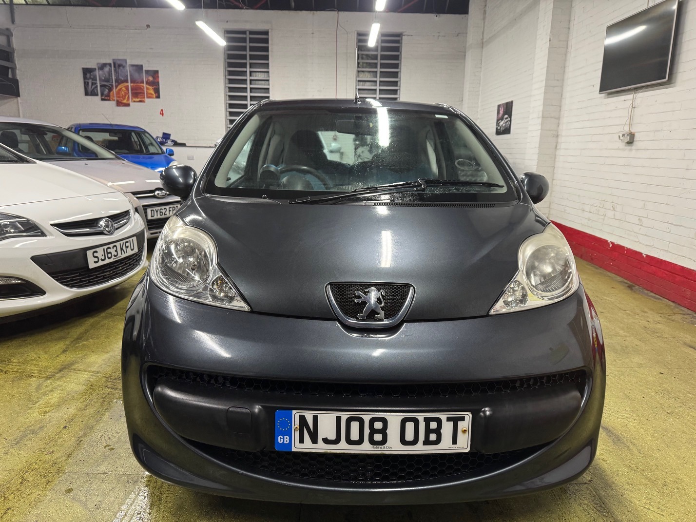 Used Peugeot 107 2008 for sale - 77223040: Photo 10