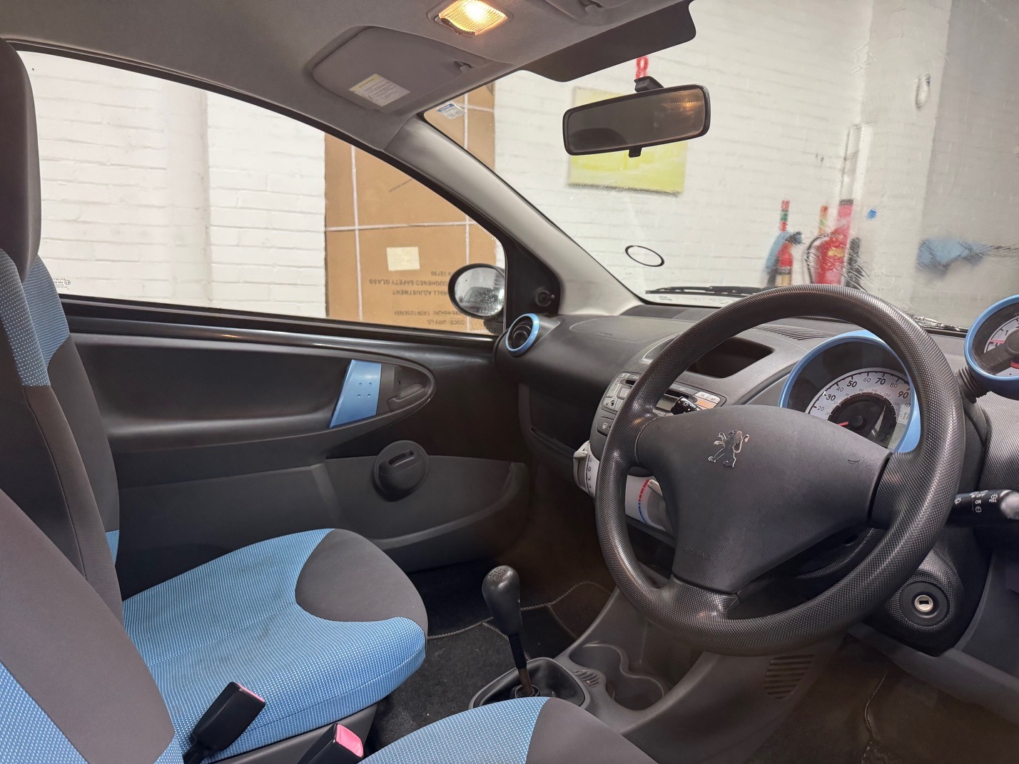 Used Peugeot 107 2008 for sale - 77223040: Photo 12