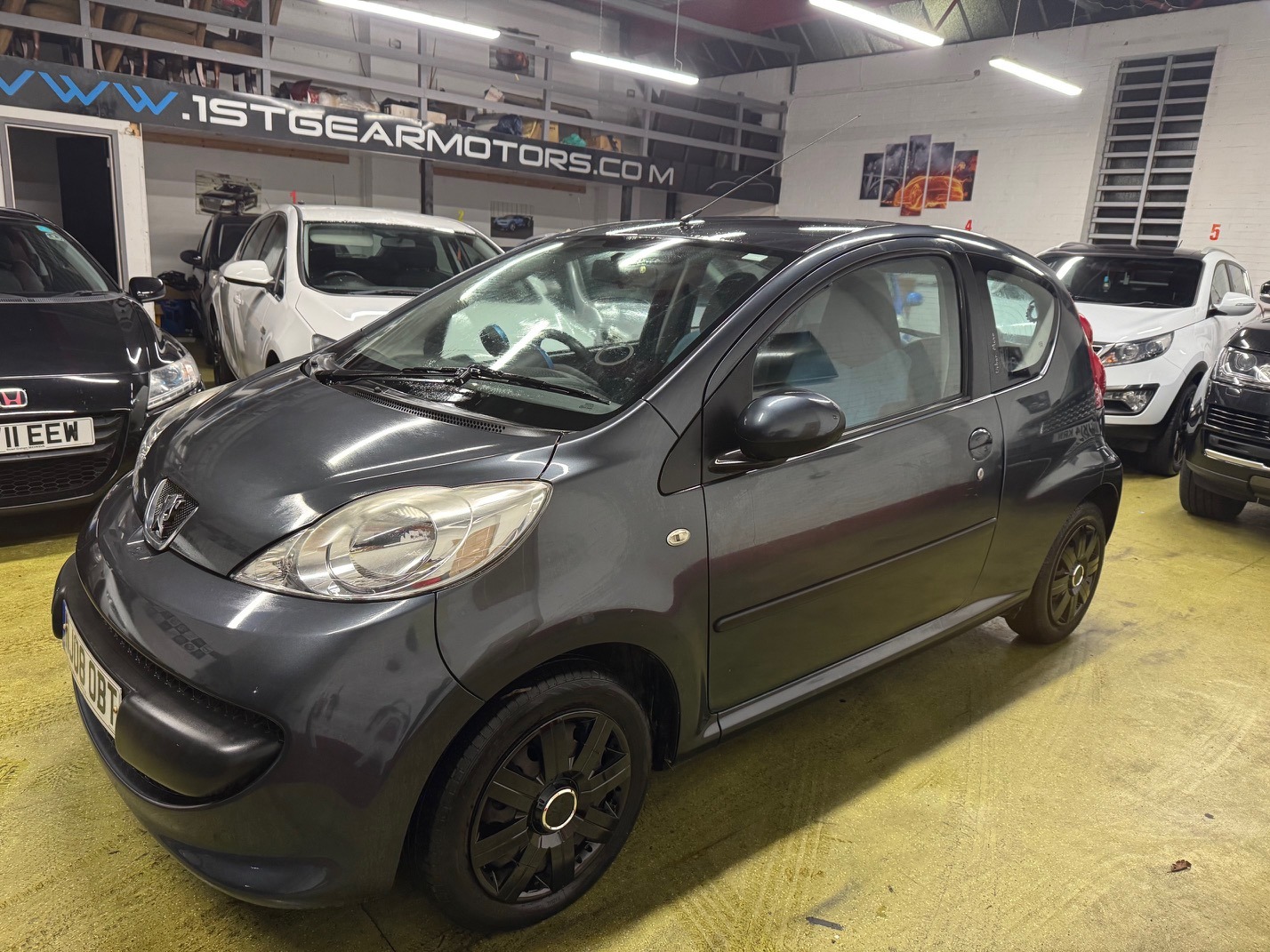 Used Peugeot 107 2008 for sale - 77223040: Photo 2