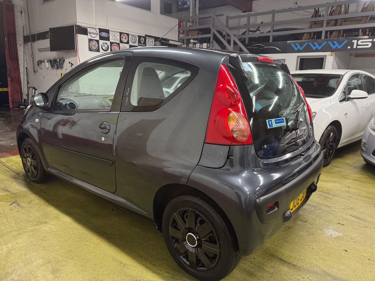 Used Peugeot 107 2008 for sale - 77223040: Photo 4