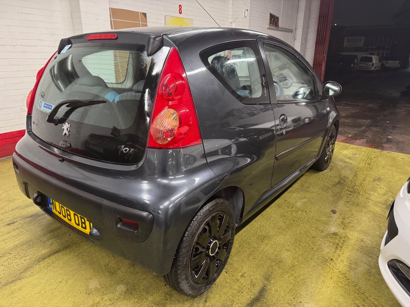 Used Peugeot 107 2008 for sale - 77223040: Photo 7