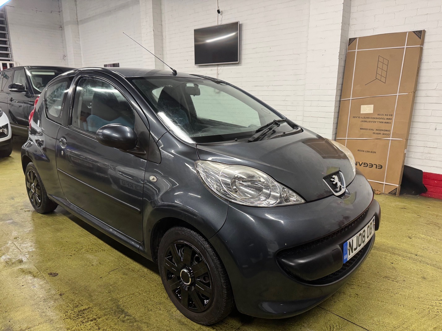 Used Peugeot 107 2008 for sale - 77223040: Photo 8