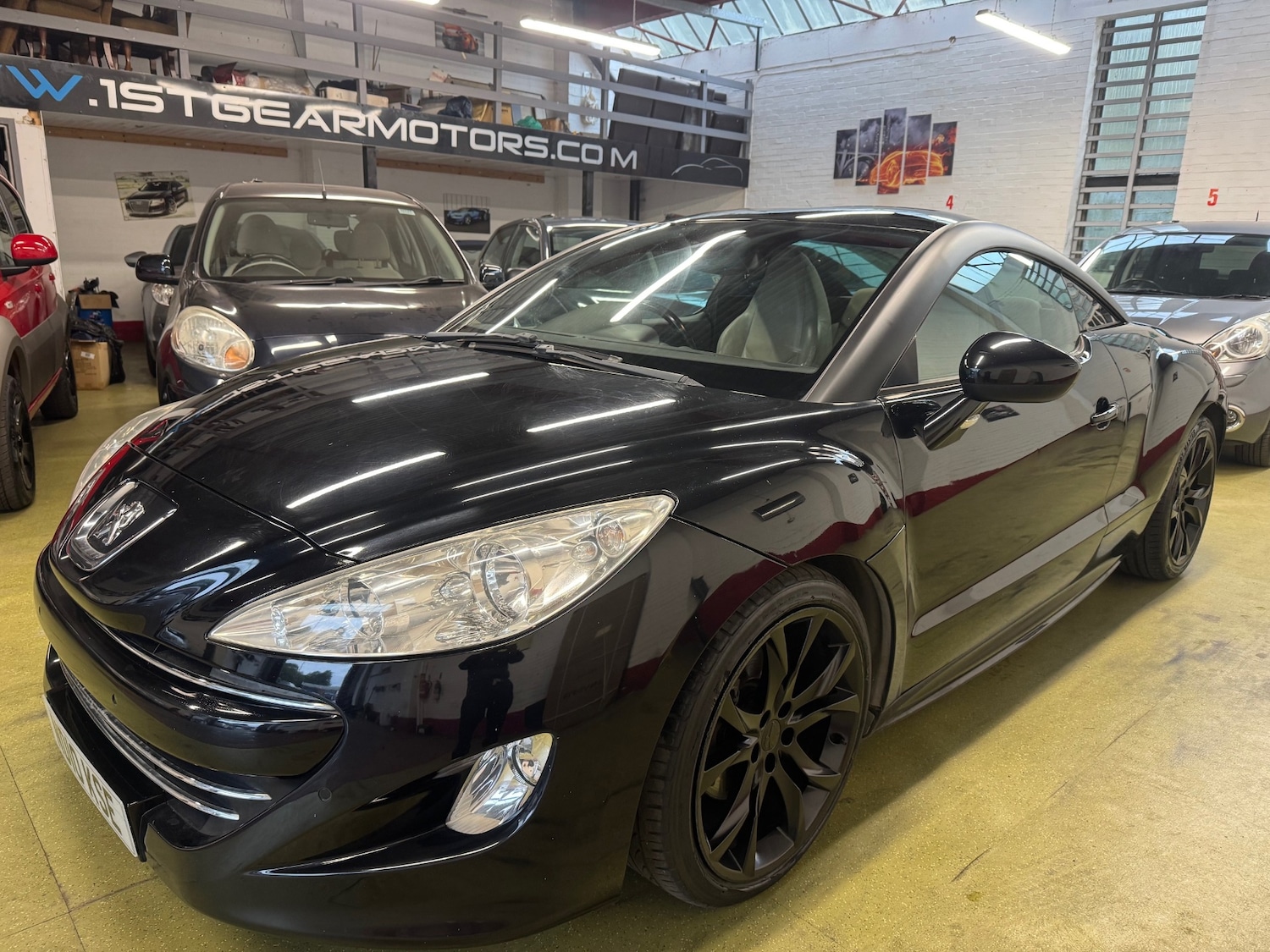 Used Peugeot RCZ 2010 for sale - 76277046: Photo 1