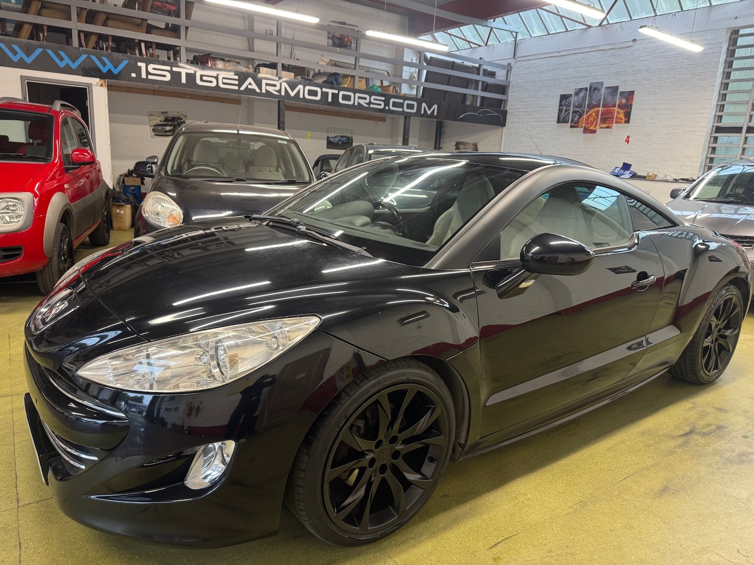 Used Peugeot RCZ 2010 for sale - 76277046: Photo 2