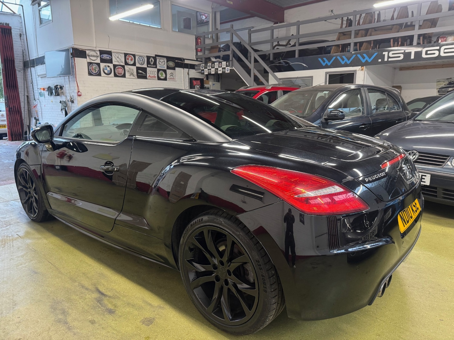 Used Peugeot RCZ 2010 for sale - 76277046: Photo 3