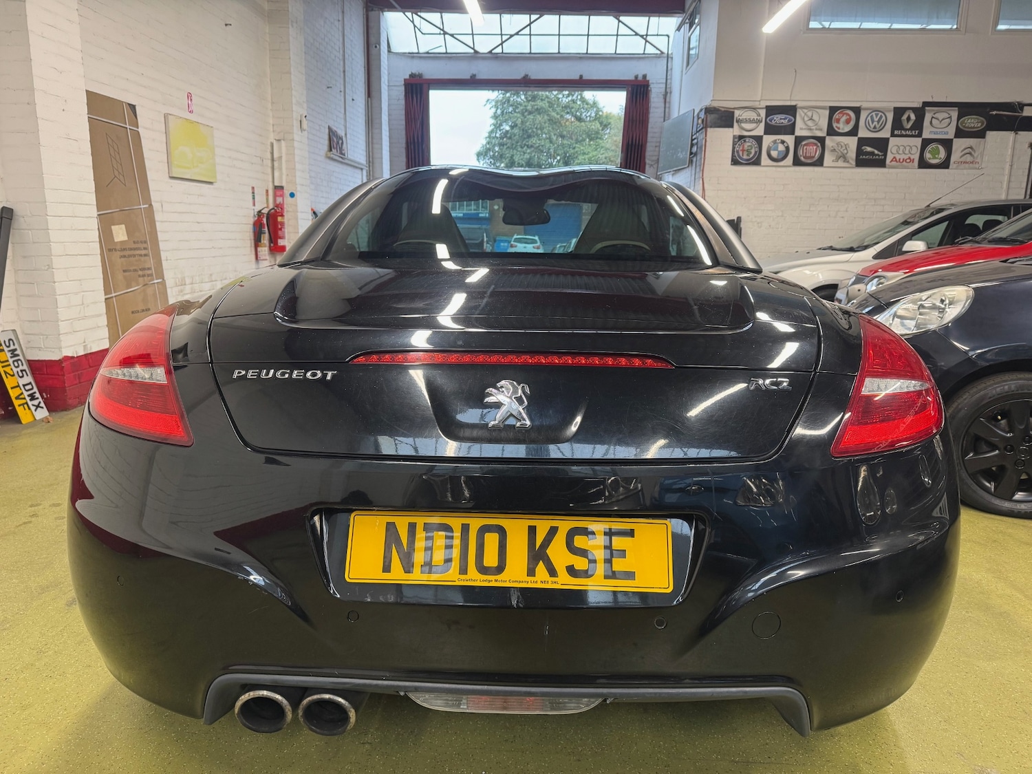 Used Peugeot RCZ 2010 for sale - 76277046: Photo 4