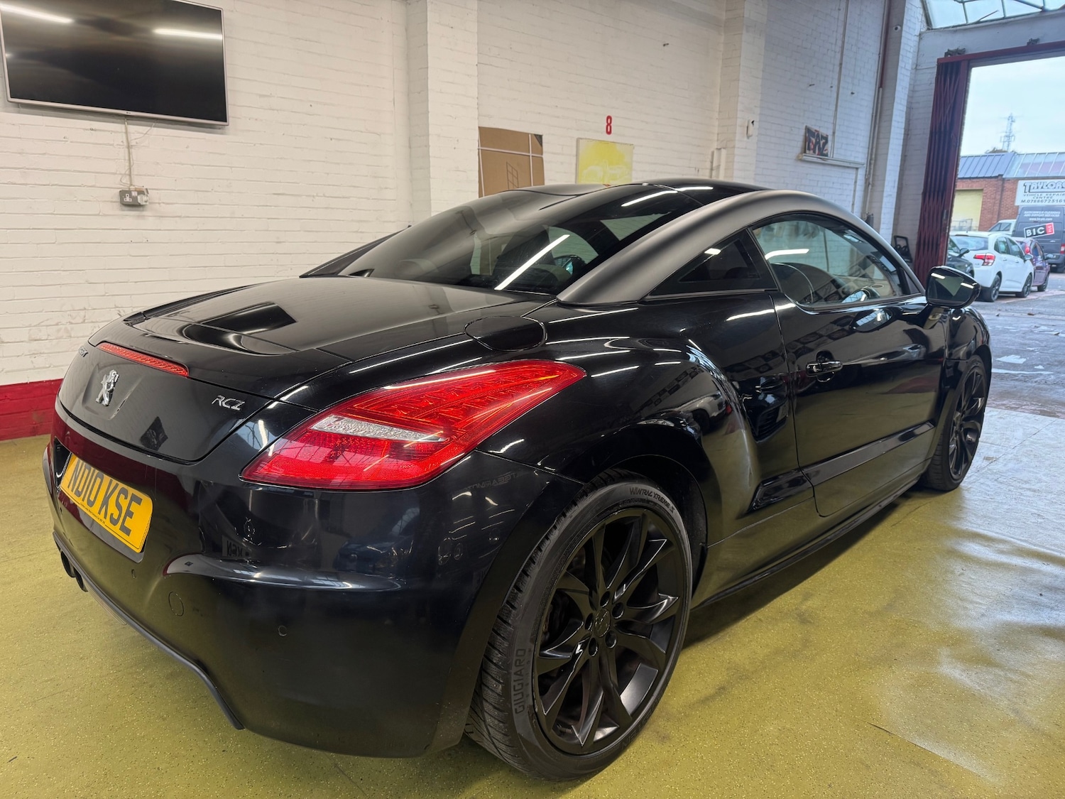 Used Peugeot RCZ 2010 for sale - 76277046: Photo 5