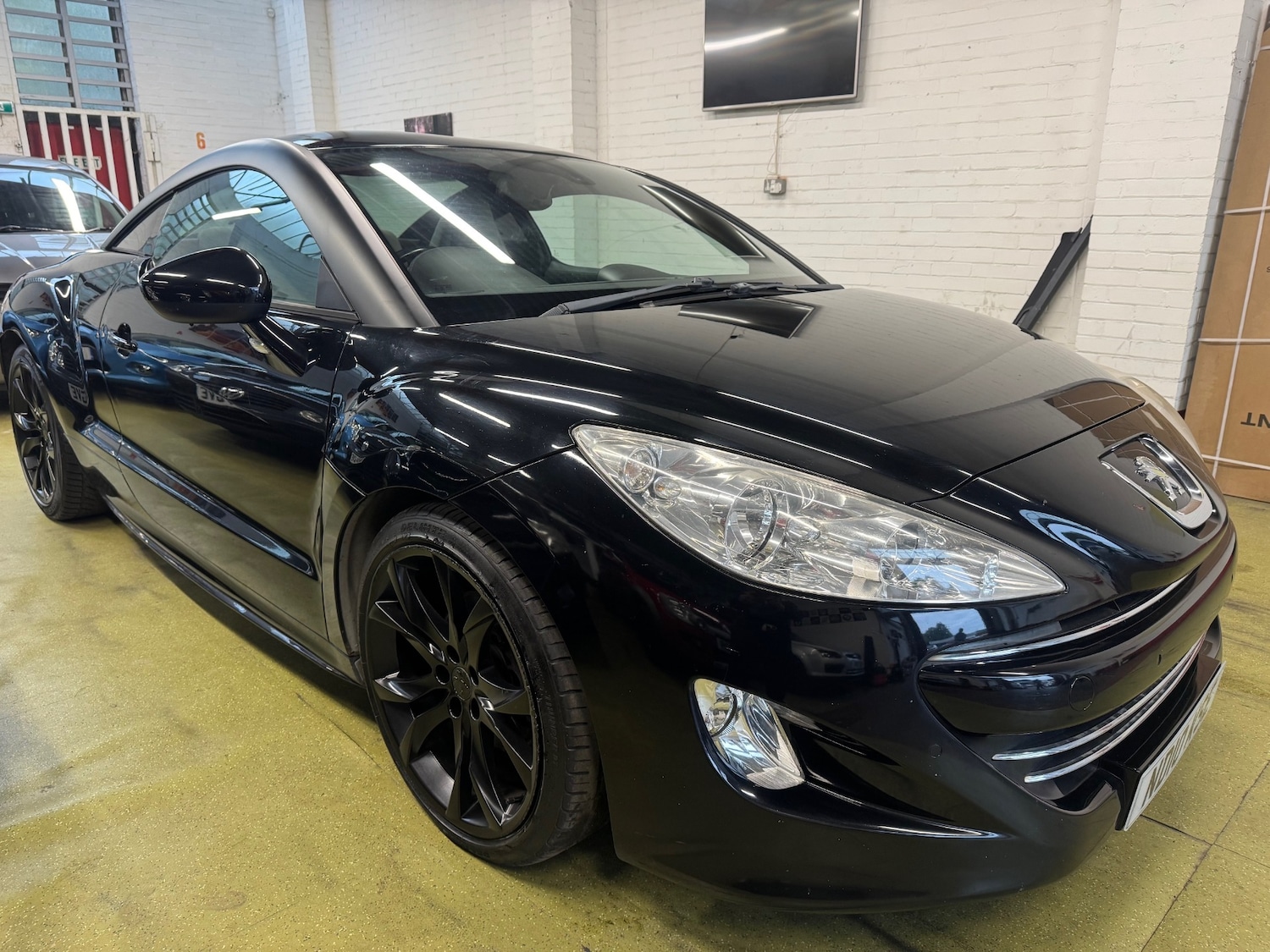 Used Peugeot RCZ 2010 for sale - 76277046: Photo 6