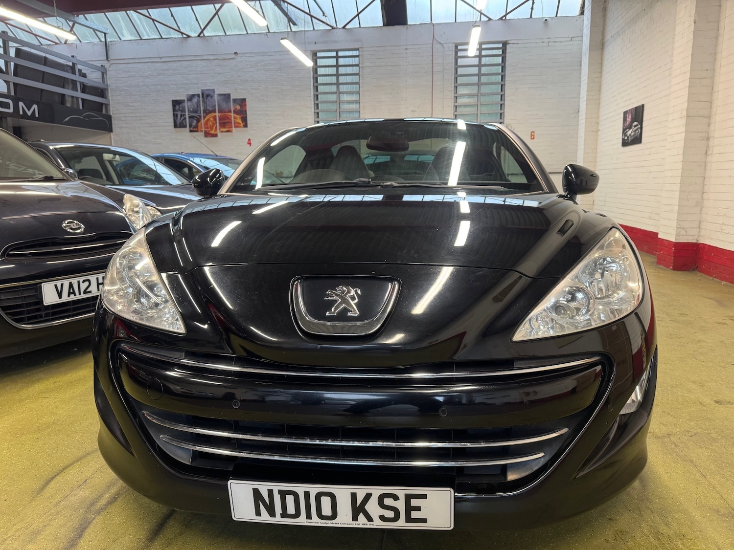 Used Peugeot RCZ 2010 for sale - 76277046: Photo 7