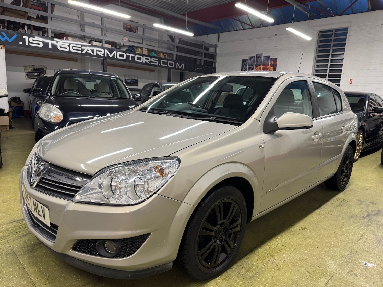 Used Vauxhall Astra 2007 for sale - 76436876: Photo 1