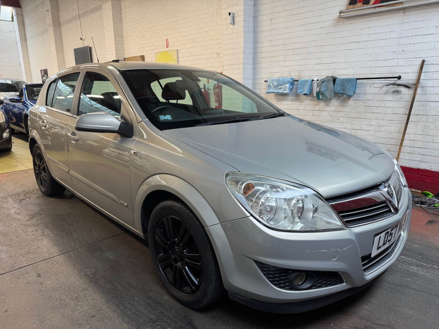 Used Vauxhall Astra 2007 for sale - 76436876: Photo 10