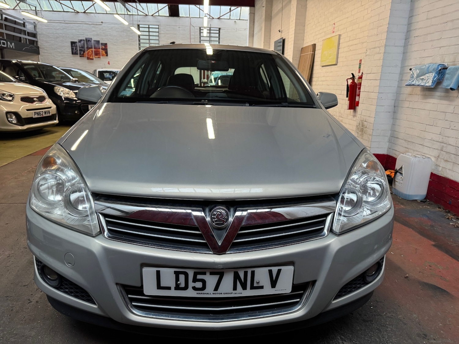 Used Vauxhall Astra 2007 for sale - 76436876: Photo 12