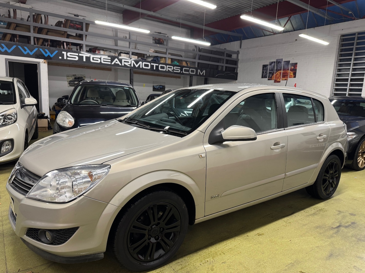 Used Vauxhall Astra 2007 for sale - 76436876: Photo 2