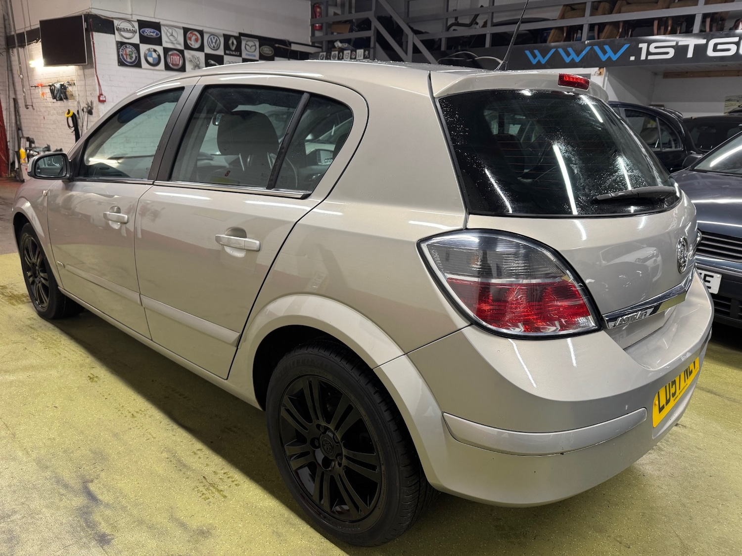 Used Vauxhall Astra 2007 for sale - 76436876: Photo 4