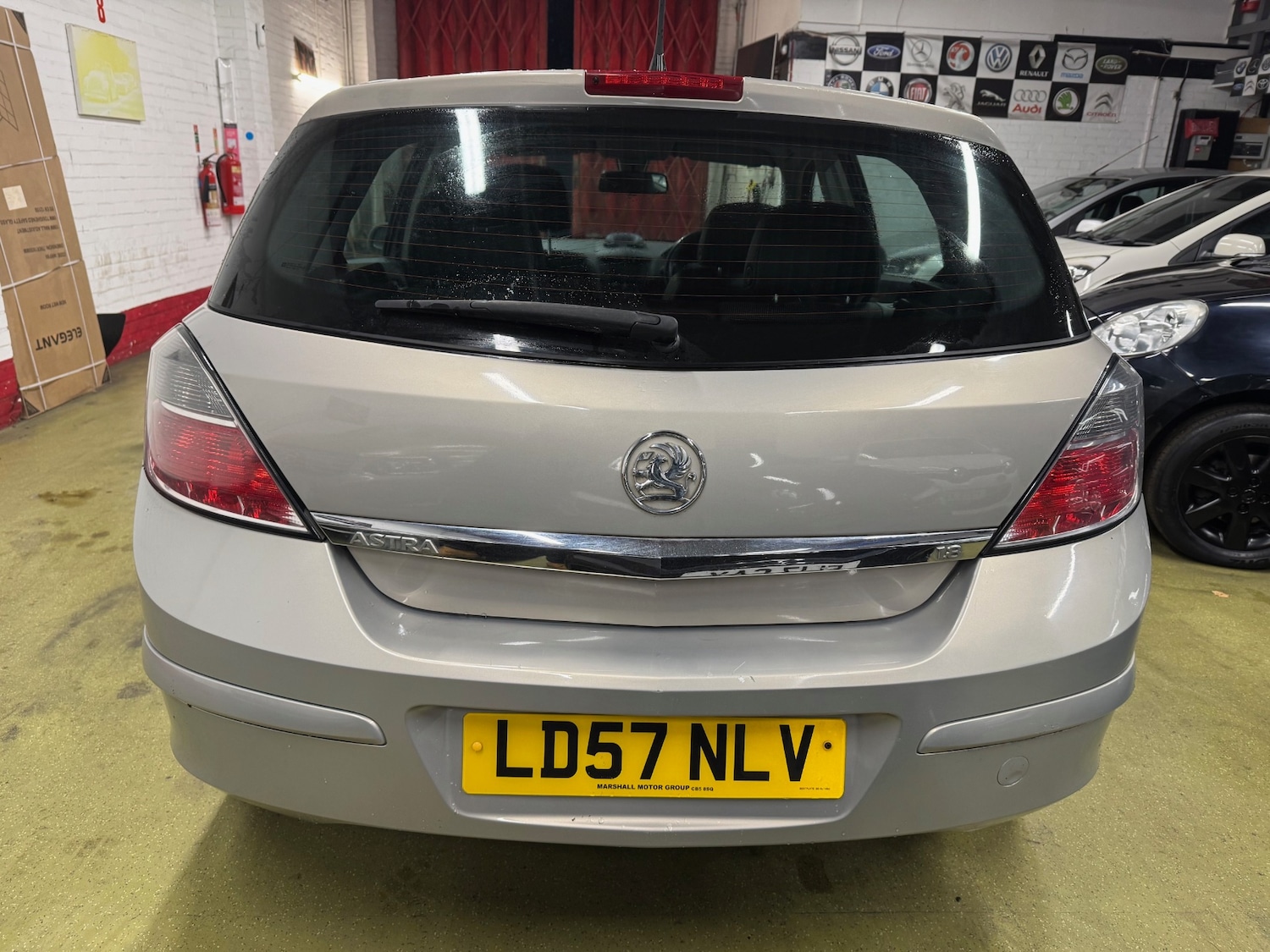 Used Vauxhall Astra 2007 for sale - 76436876: Photo 6