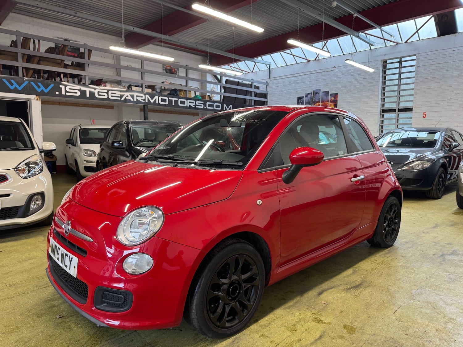 Used Fiat 500 2015 for sale - 76794783: Photo 1