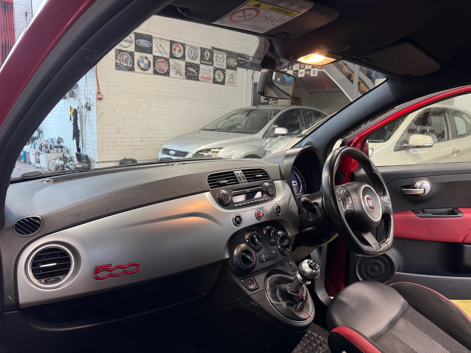 Used Fiat 500 2015 for sale - 76794783: Photo 12