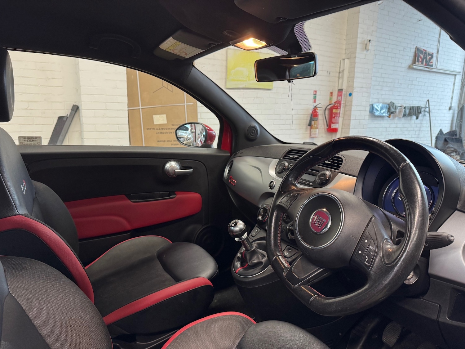 Used Fiat 500 2015 for sale - 76794783: Photo 14