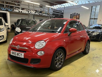 2015 (15) - 1.2 S 3dr