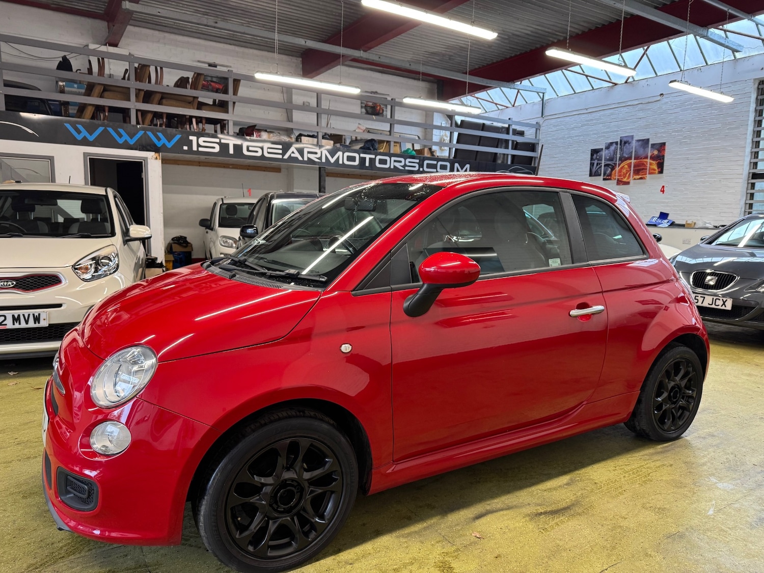 Used Fiat 500 2015 for sale - 76794783: Photo 2
