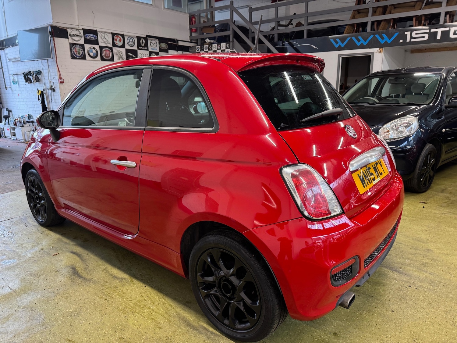 Used Fiat 500 2015 for sale - 76794783: Photo 4