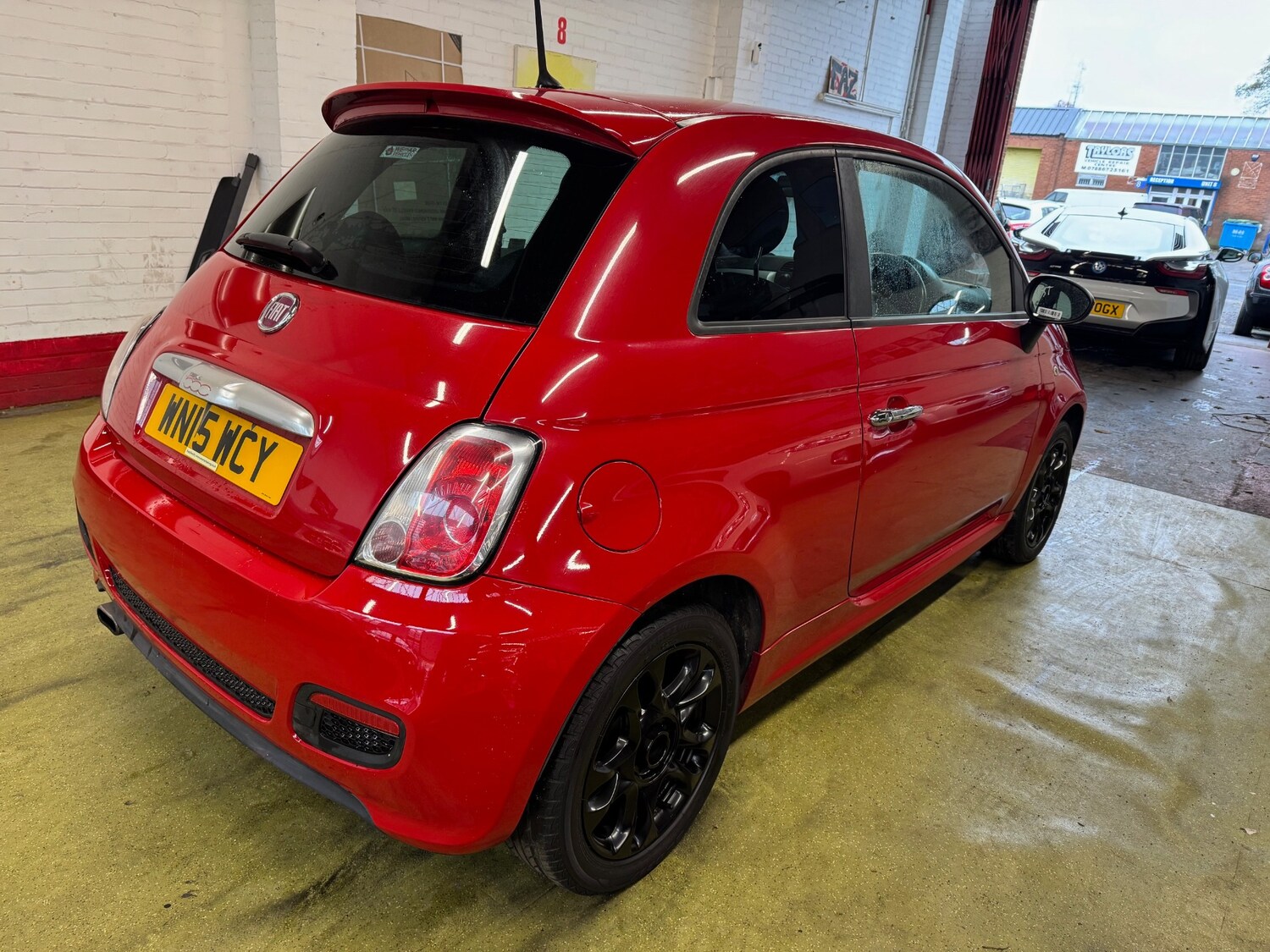 Used Fiat 500 2015 for sale - 76794783: Photo 7
