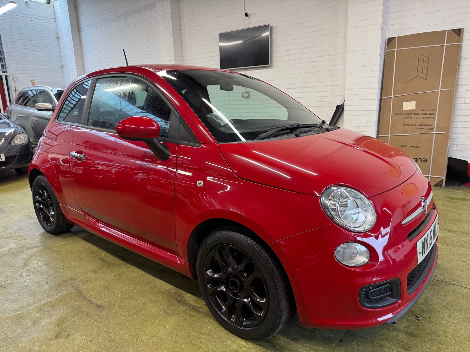 Used Fiat 500 2015 for sale - 76794783: Photo 9