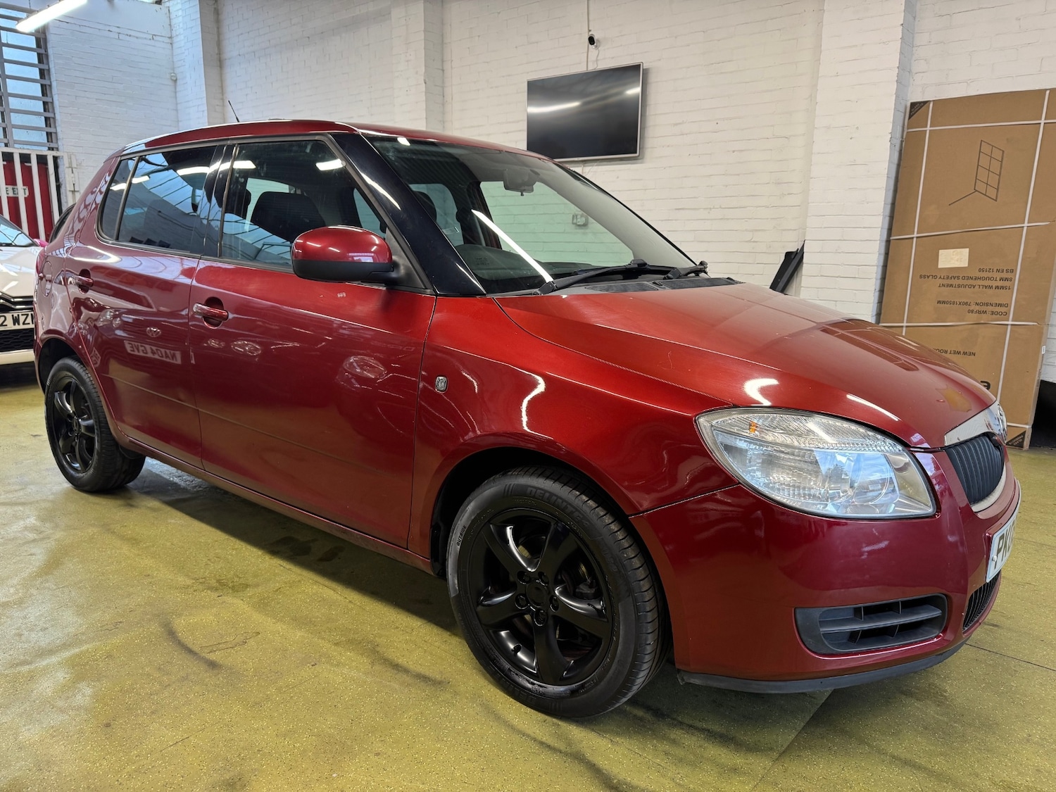 Used Skoda Fabia 2008 for sale - 76504898: Photo 5