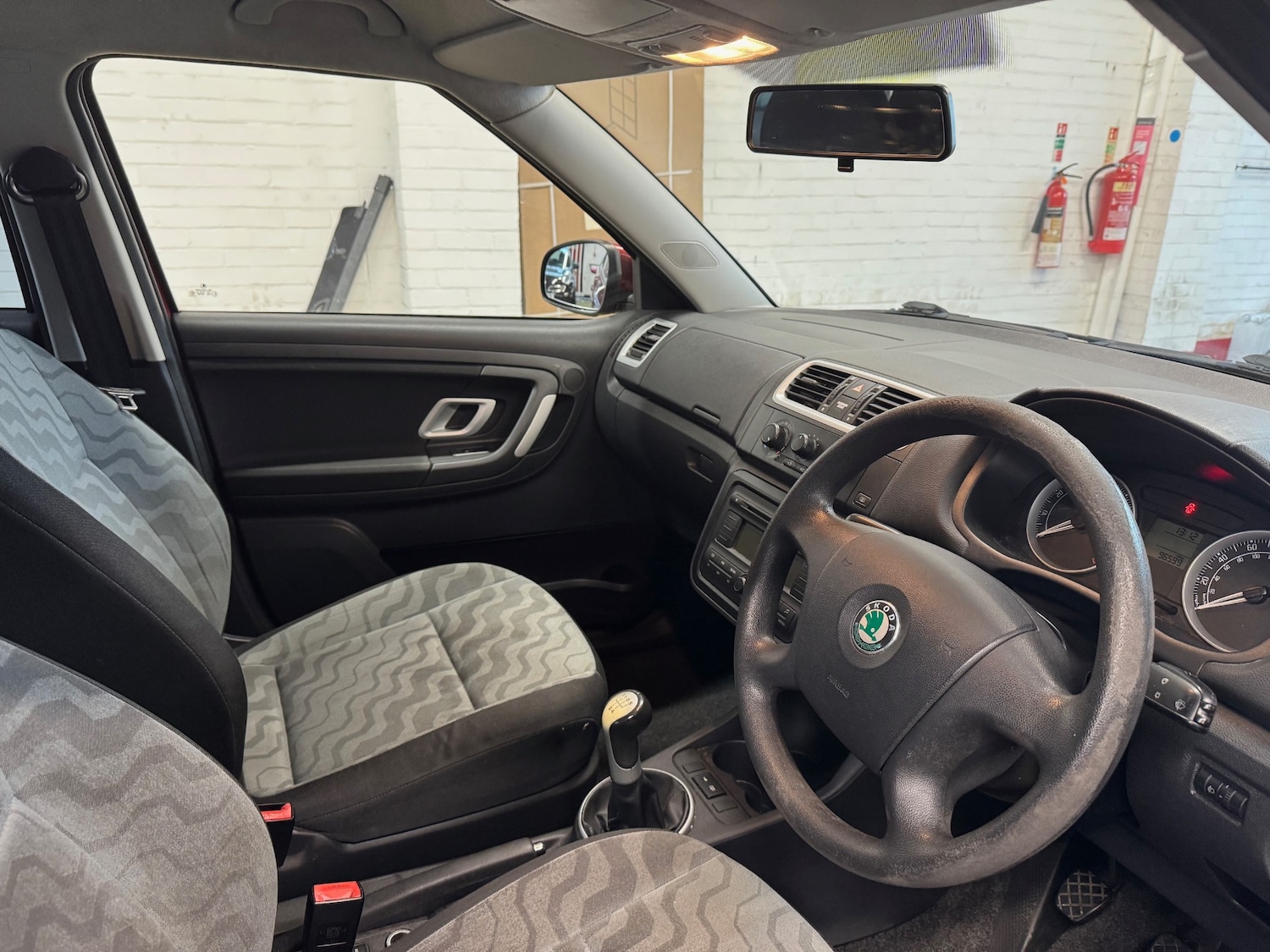 Used Skoda Fabia 2008 for sale - 76504898: Photo 6