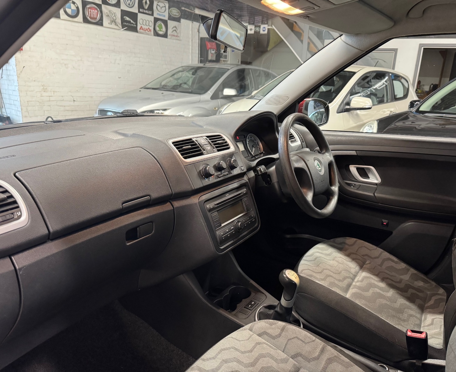 Used Skoda Fabia 2008 for sale - 76504898: Photo 7