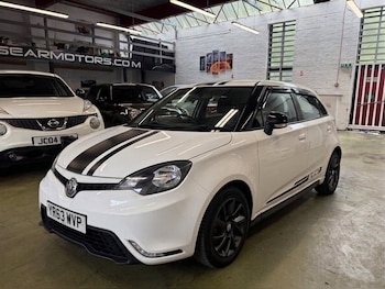 Used MG MG3 2014 for sale - 79240335: Photo