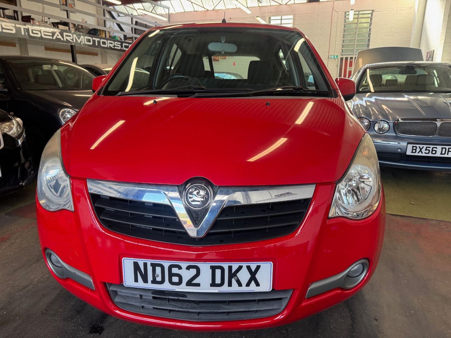 Used Vauxhall Agila 2012 for sale - 75749262: Photo 11