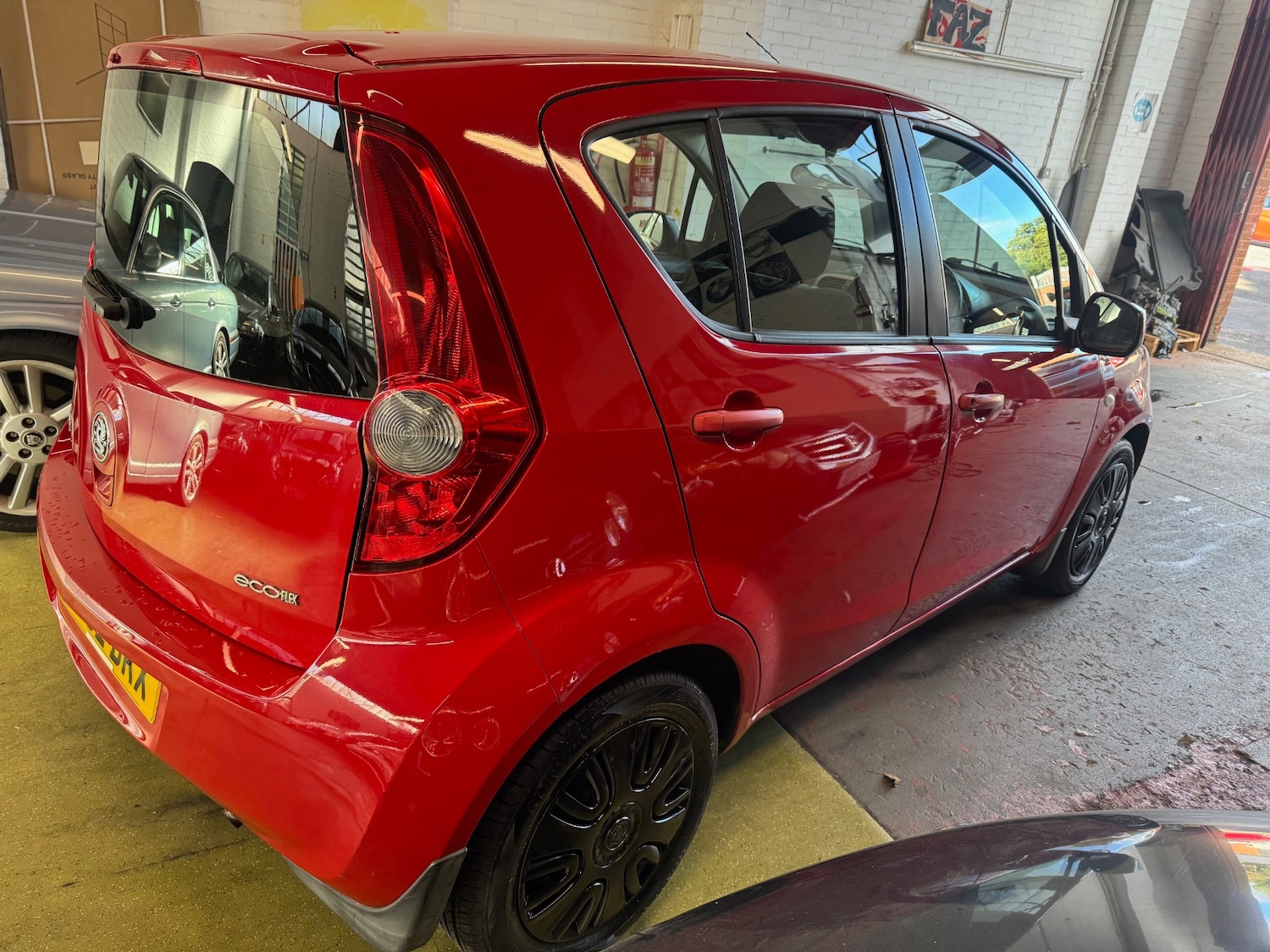 Used Vauxhall Agila 2012 for sale - 75749262: Photo 4