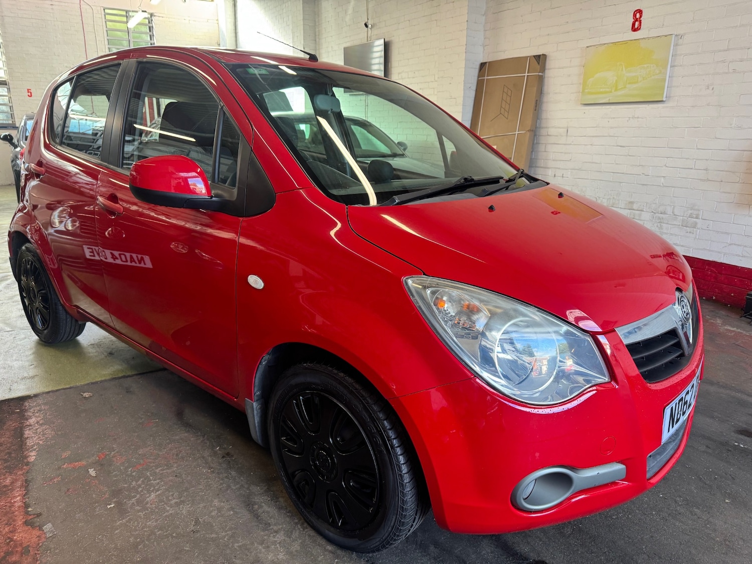 Used Vauxhall Agila 2012 for sale - 75749262: Photo 5