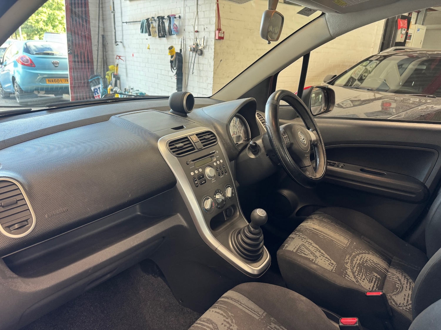 Used Vauxhall Agila 2012 for sale - 75749262: Photo 6