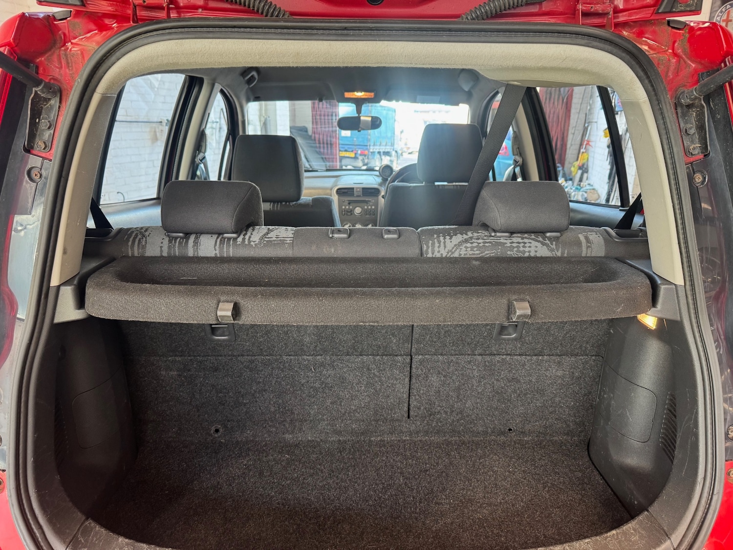 Used Vauxhall Agila 2012 for sale - 75749262: Photo 7