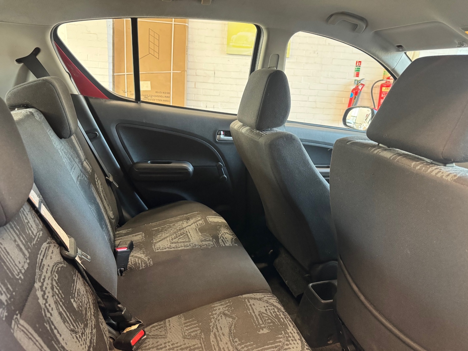 Used Vauxhall Agila 2012 for sale - 75749262: Photo 8