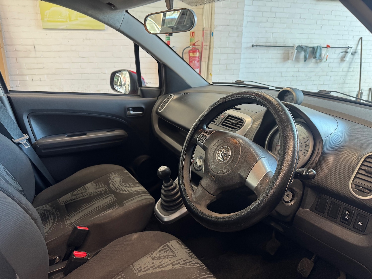 Used Vauxhall Agila 2012 for sale - 75749262: Photo 9