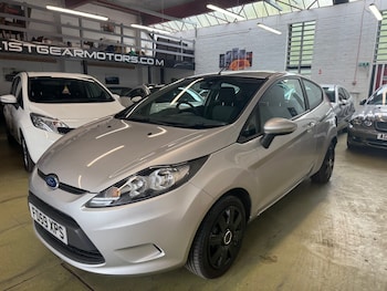 Used Ford Fiesta 2010 for sale - 78379928: Photo