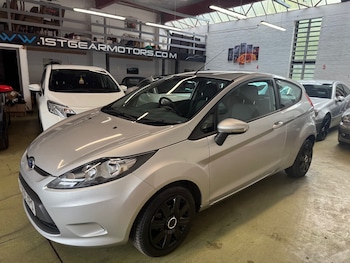 Used Ford Fiesta 2010 for sale - 78379928: Photo